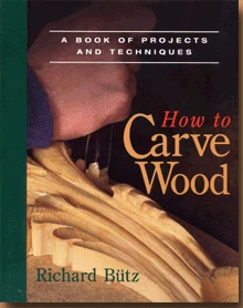 How To Carve Wood