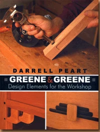 Green & Greene: Design Elements For The Workshop