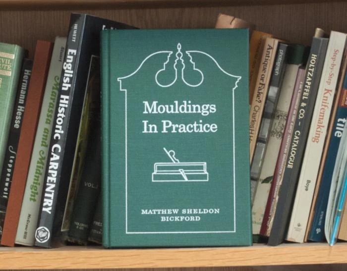 Mouldings In Practice