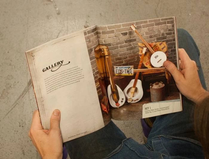 Handmade Music Factory: The Ultimate DIY Guide - Image 2