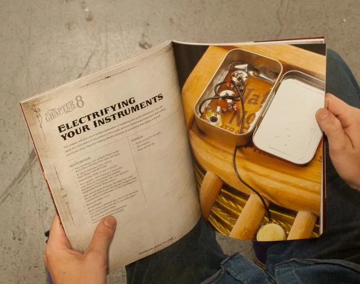 Handmade Music Factory: The Ultimate DIY Guide - Image 3