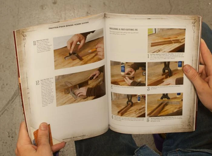 Handmade Music Factory: The Ultimate DIY Guide - Image 4