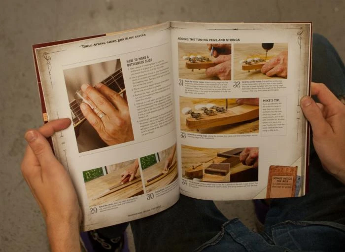 Handmade Music Factory: The Ultimate DIY Guide - Image 7