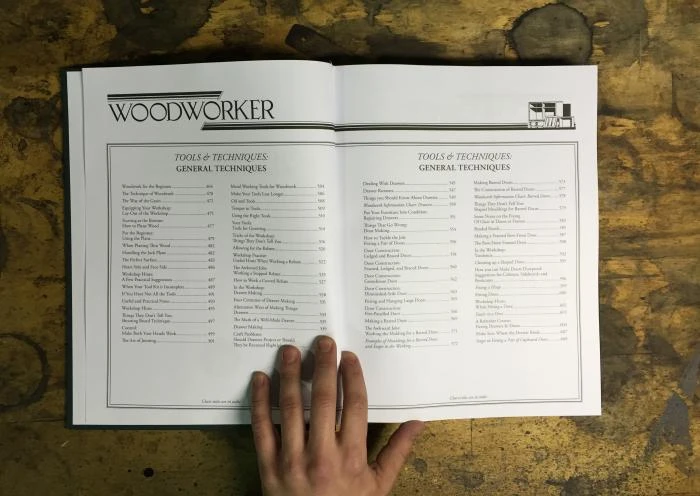 The Woodworker: The Charles H. Hayward Years: 1939-1967 - Image 4