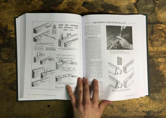 The Woodworker: The Charles H. Hayward Years: 1939-1967 - Image 6