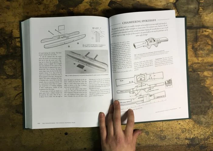 The Woodworker: The Charles H. Hayward Years: 1939-1967 - Image 7