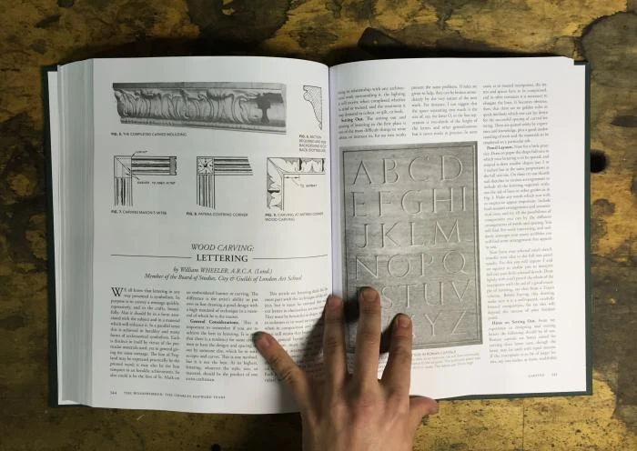 The Woodworker: The Charles H. Hayward Years: 1939-1967 - Image 12