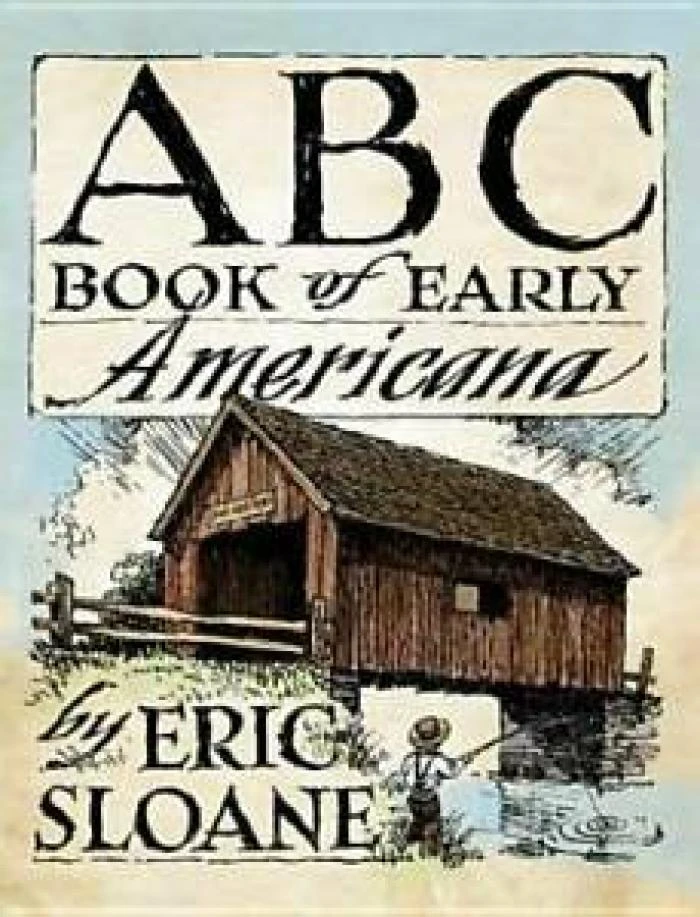 ABC Book Of Early Americana