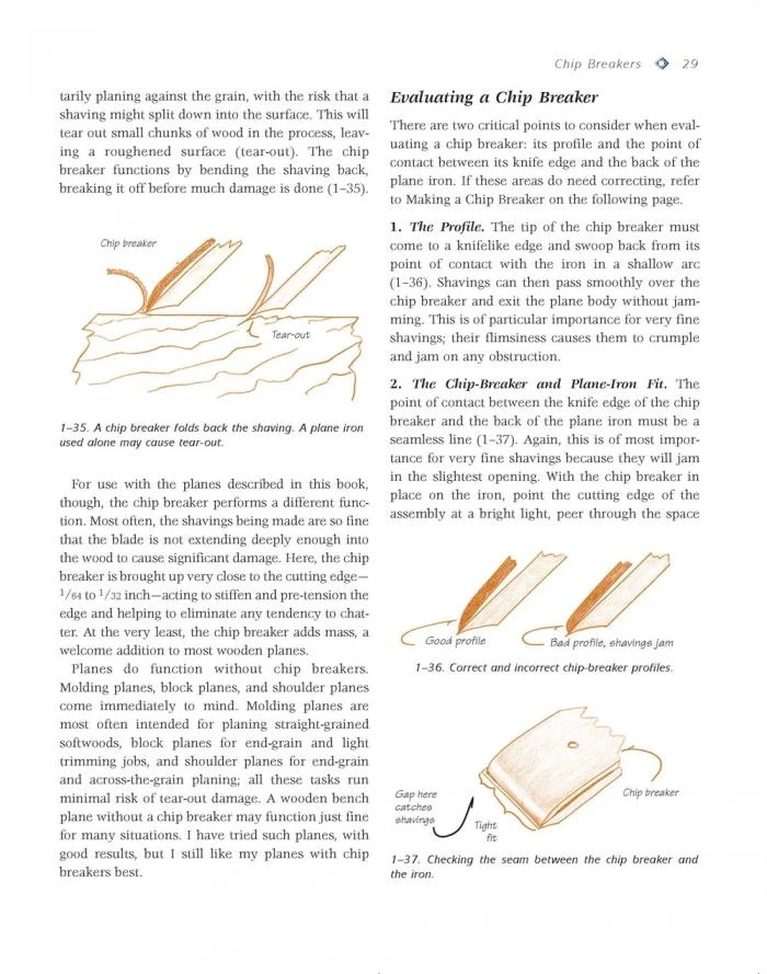 Making And Mastering Wooden Planes - Revised Edition - Image 2