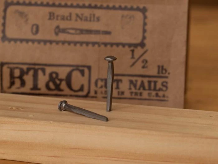 BT&C Cut Brad Nails
