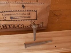 BT&C Common Rosehead Cut Nails