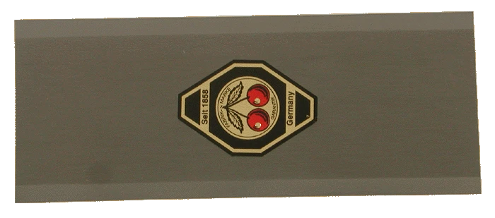 Professional Scraper With Prepared Edges.