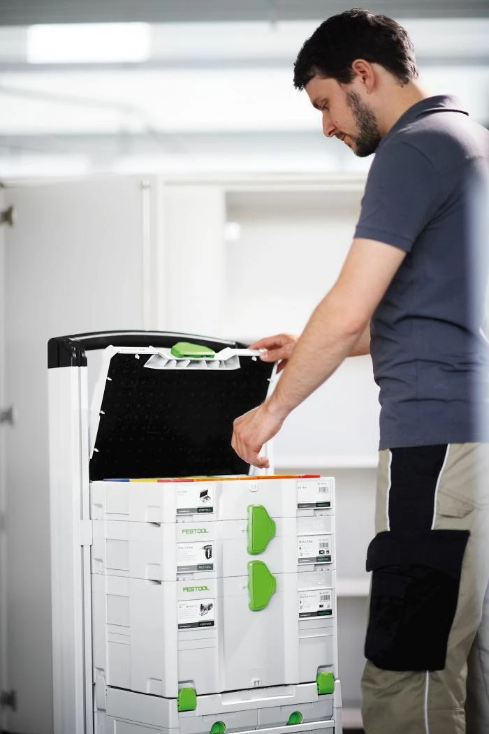 FESTOOL SYS-Roll 100 Hand Truck - Image 7