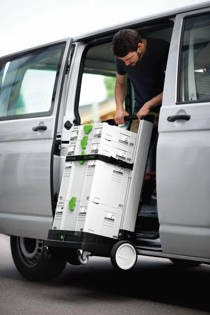 FESTOOL SYS-Roll 100 Hand Truck - Image 8