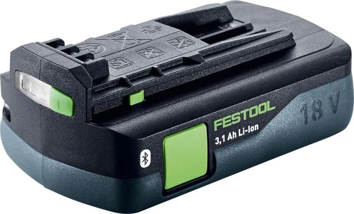 Festool Batteries And Chargers For Cordless Tools - Image 2