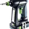 Festool C-Series Cordless Drills
