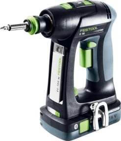 Festool C-Series Cordless Drills