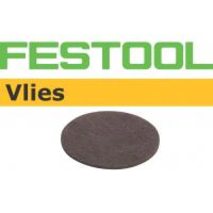 Festool 90mm Diameter Vlies Sanding Disks