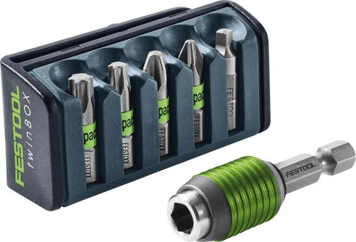 Festool Bit Cassette Sets BT-IMP For TID And Other Impact Drivers
