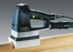FESTOOL Duplex LS130 Linear Sander (80 X133) And Accessories