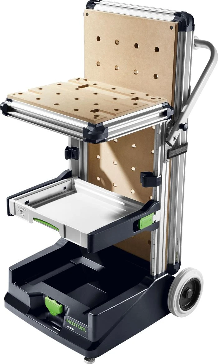 Festool MW 1000 Mobile MFT Work Shop - Image 4