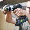 Festool PDC 18 4-Speed Drill/Hammer Drill