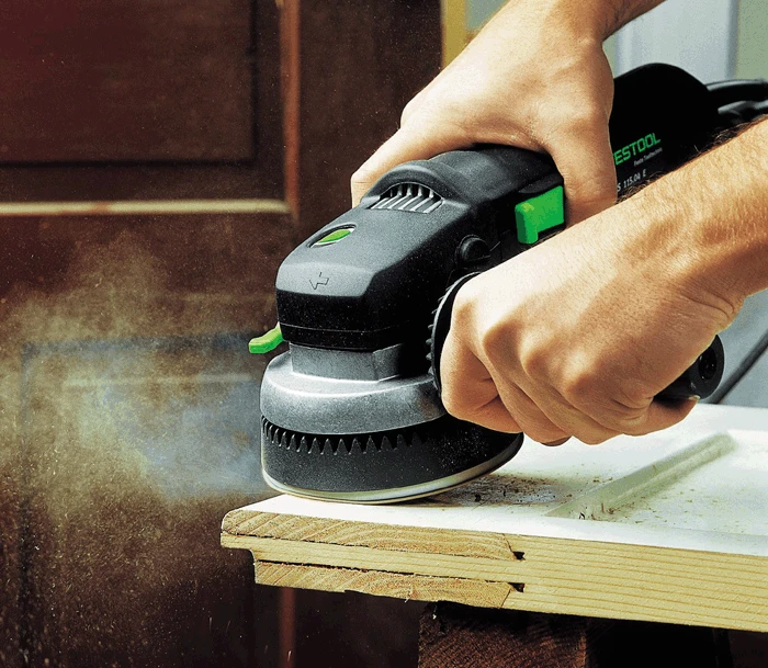 FESTOOL RAS 115.04 Rotary Sander