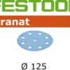 Festool Granat - 5" Diameter Sanding Disks