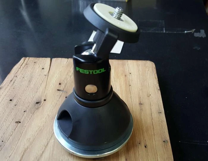 Festool SysLite II Worklamp And Accessories - Image 2