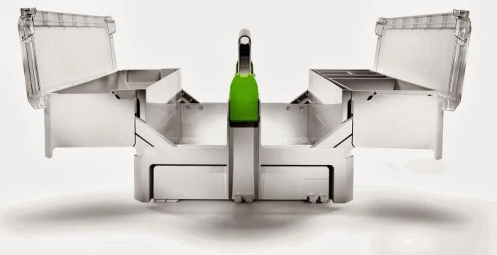 Festool Sys-Storage Systainer #499901