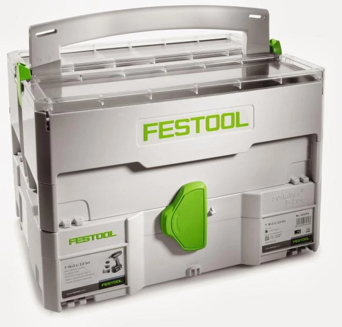 Festool Sys-Storage Systainer #499901 - Image 2