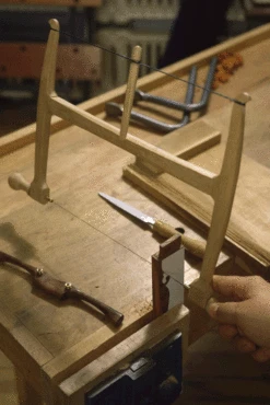 Gramercy Tools 12" Bow Saw