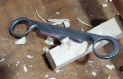 Gramercy Tools Spoonmaker's Drawknife