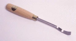 Ashley Iles No. 22 Left Corner Spoon Chisels