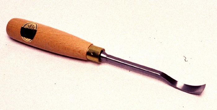 Ashley Iles No. 25 (4 Sweep) Spoon Gouges