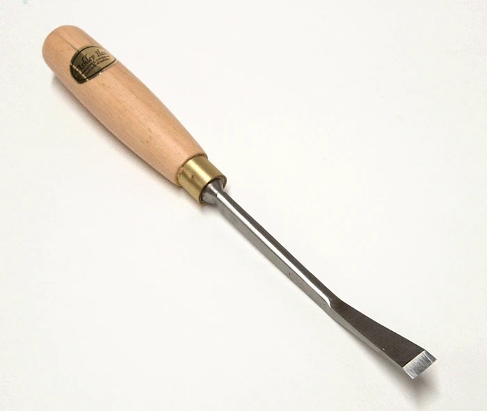 Ashley Iles No. 51 Single Angle Dog Leg Chisels