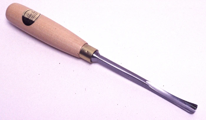 Ashley Iles No. 54 X 8 Fishtail Straight Gouges