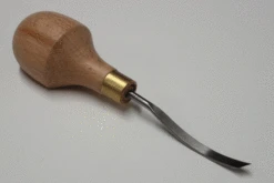 Left Corner (Skew) Bent Chisel Block Cutters By Ashley Iles No. 12x2B