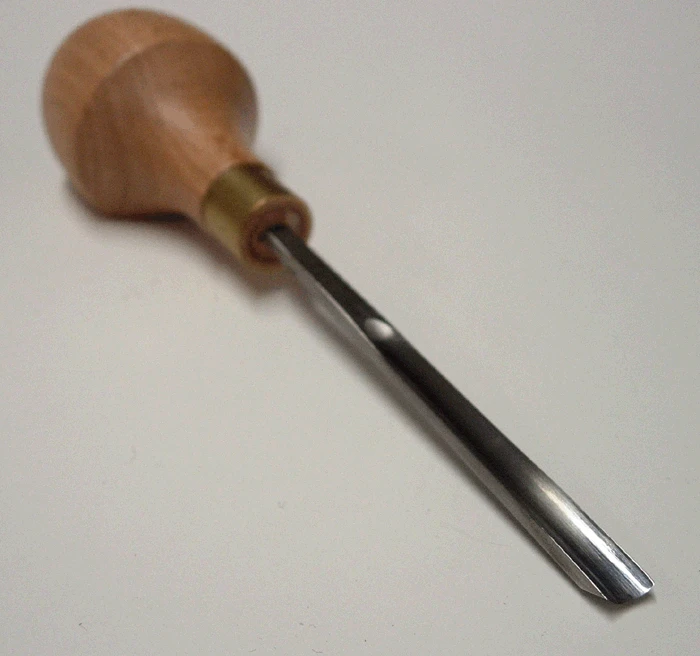 Gouge Block Cutters By Ashley Iles No. 7