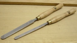 Standard Round Nose Scrapers By Ashley Iles