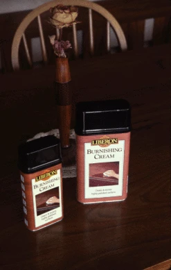 Liberon Burnishing Cream