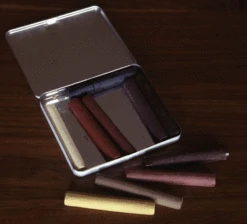 Liberon Shellac Filler Sticks