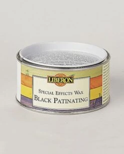 Liberon Black Patinating Wax