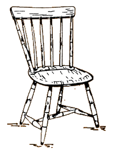 Windsor Chair