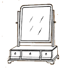 Dressing Mirror