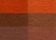 W. D. Lockwood Water Based Cherry Dye Family