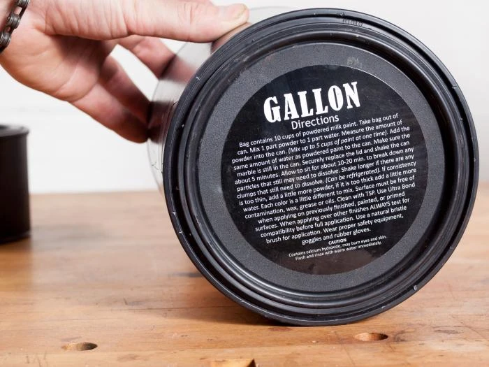 Real Milk Paint - Browns - Image 4