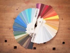 Real Milk Paint Color Sample Sticks