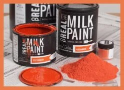 Real Milk Paint - Oranges