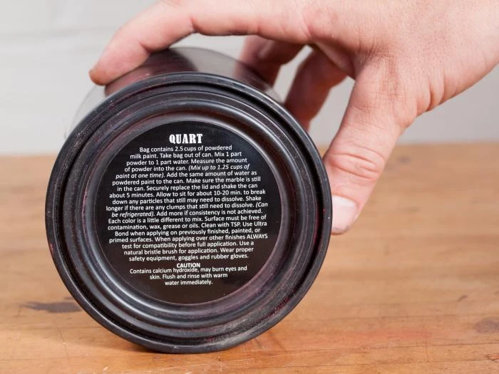 Real Milk Paint - Whites - Image 2